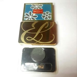 3pc Eyeshadow Elizabeth Arden Estee Lauder (damaged)